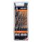 ALPEN Wood Drill Bit Set 5 Piece 4-5-6-8-10